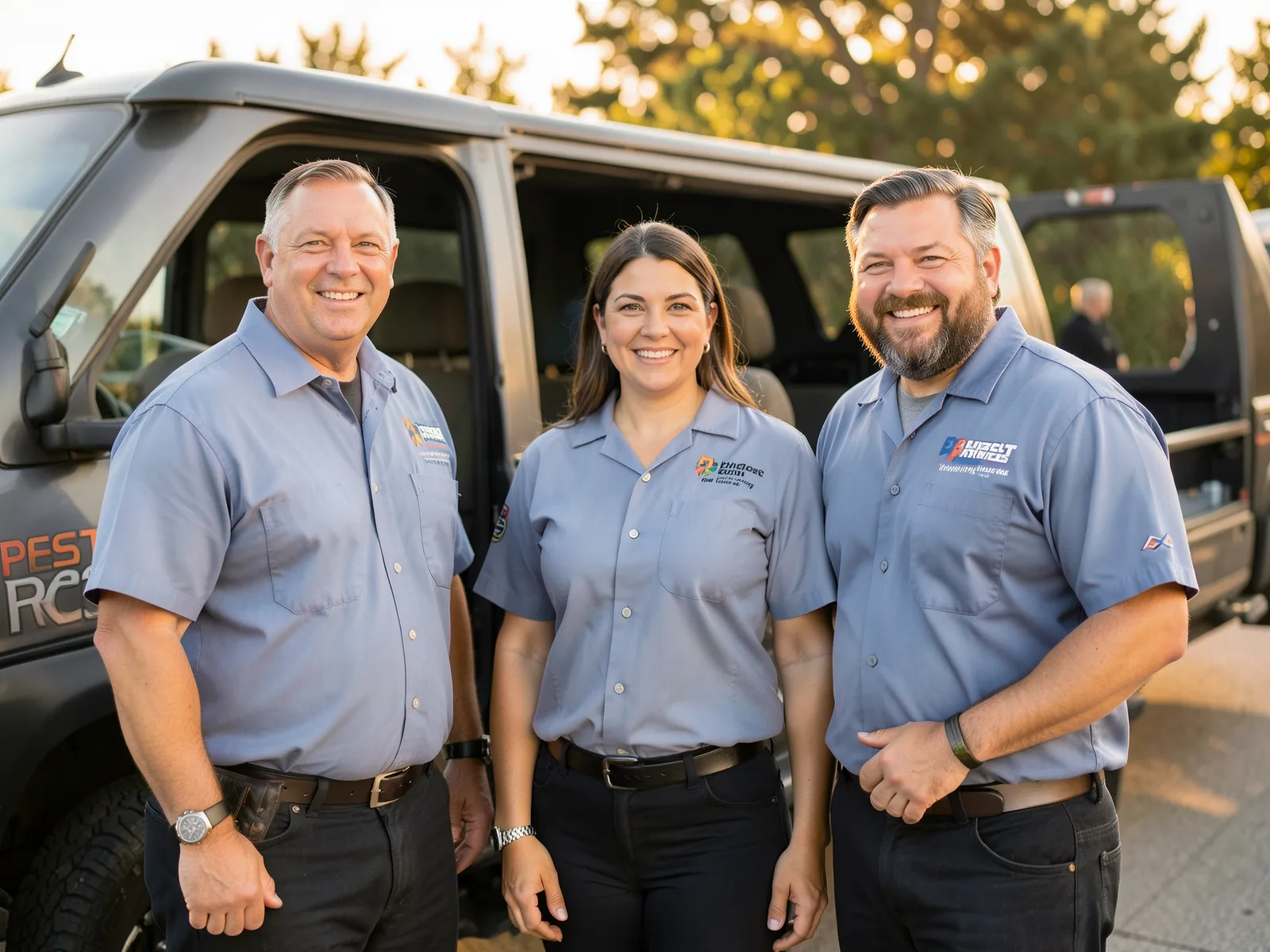 Pest Control company in Fittstown, OK