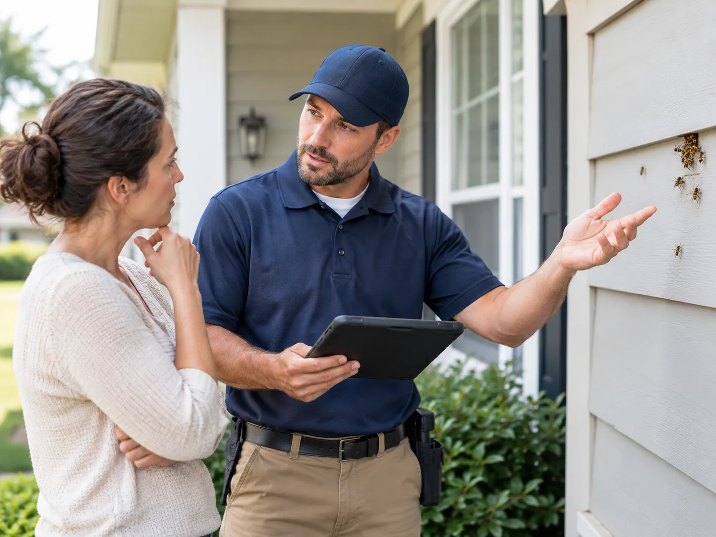 Pest Control Fittstown, OK FAQs