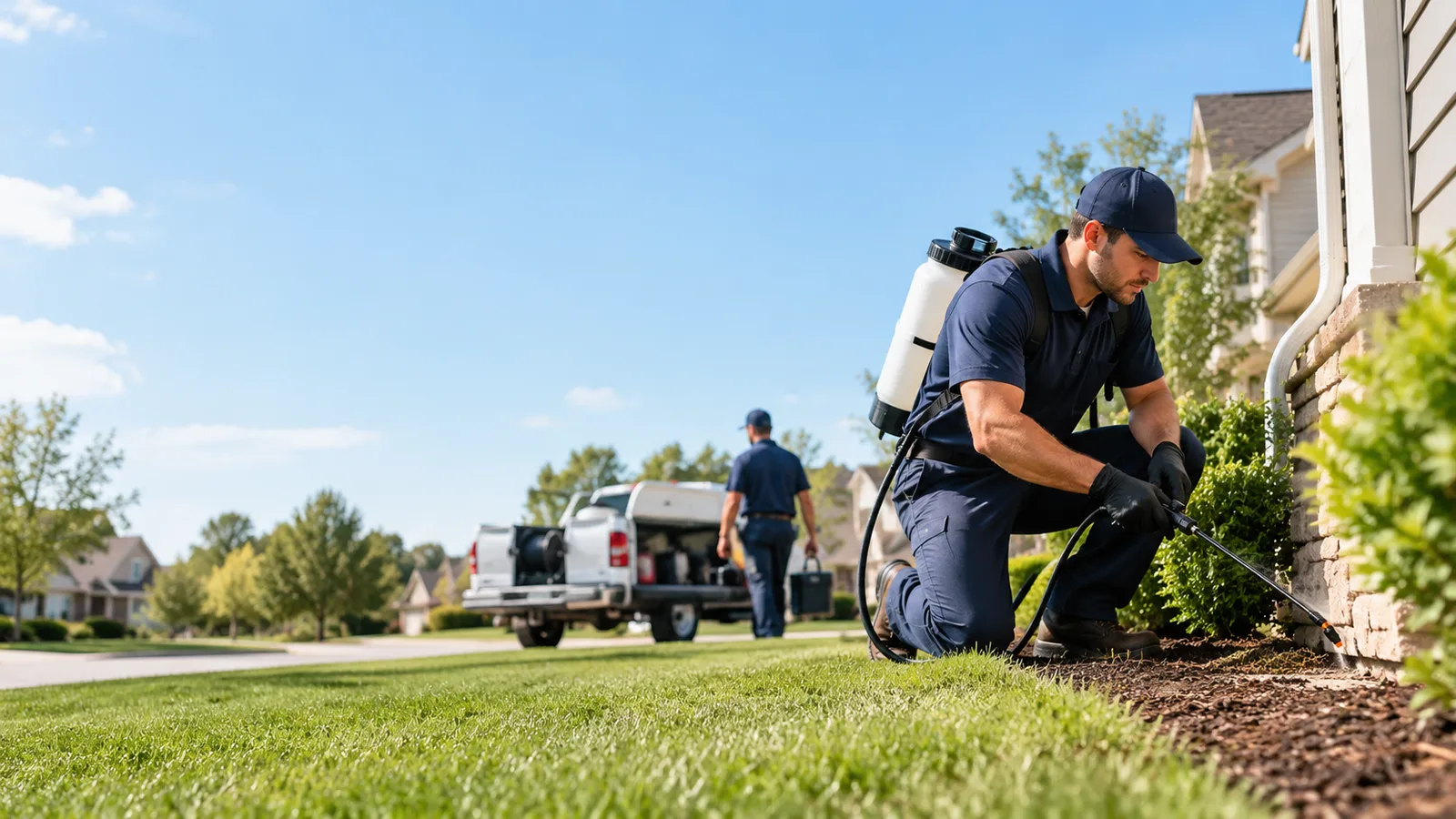 Pest Control in Fittstown, OK near me